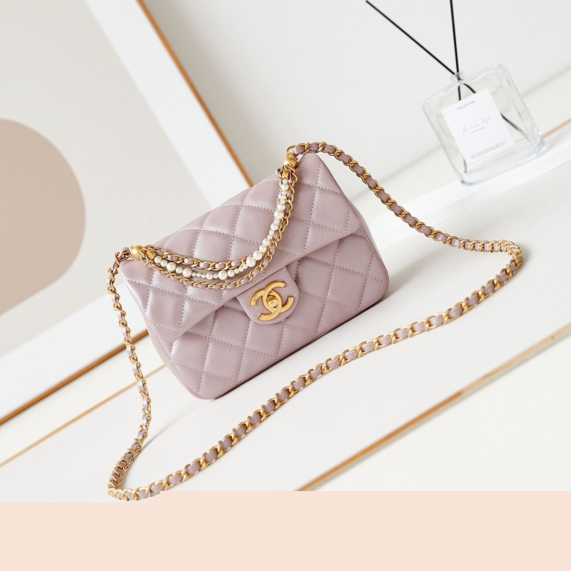 Ch*el 19 bags